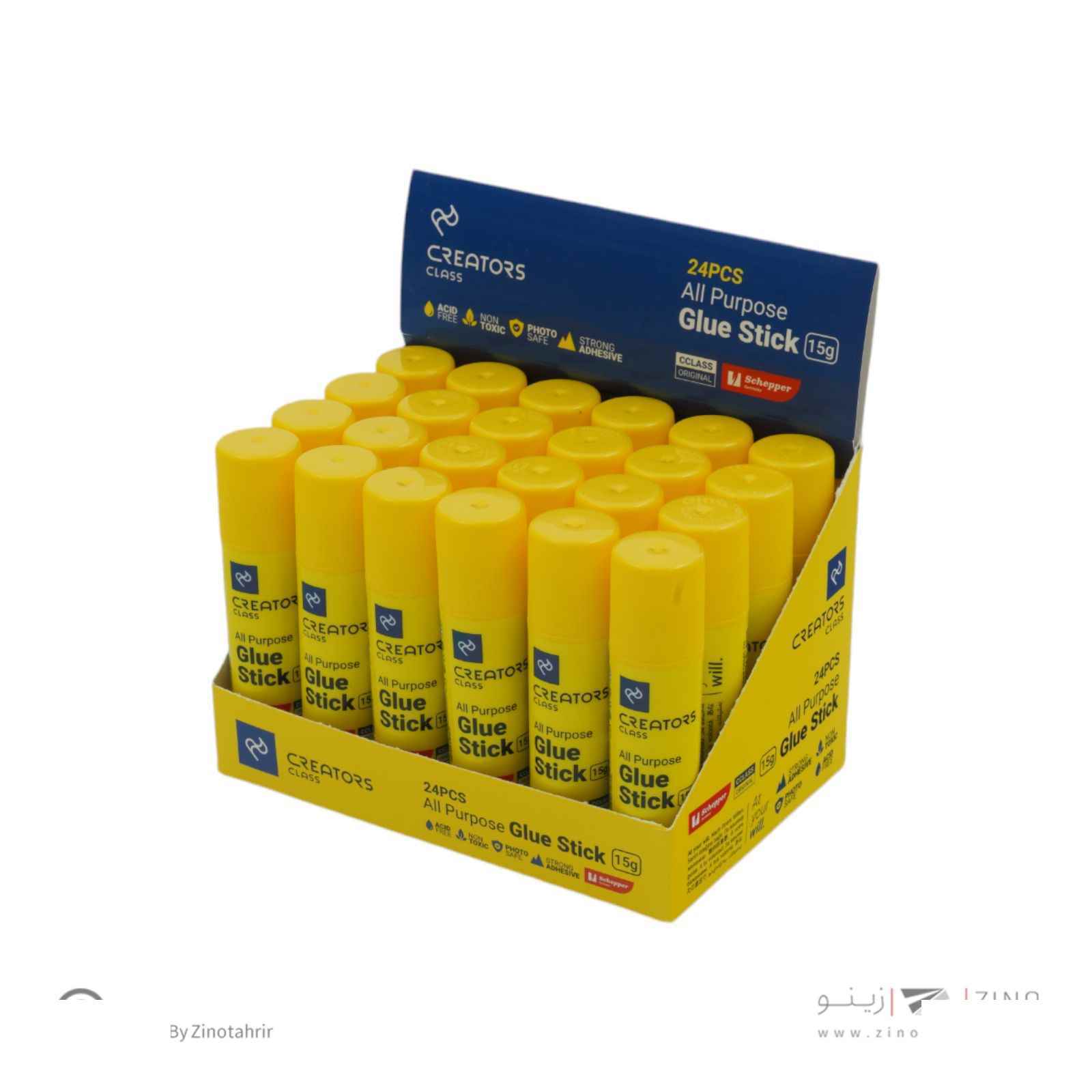 چسب ماتیکی 15گرم سیکلاس کدgs-ap15