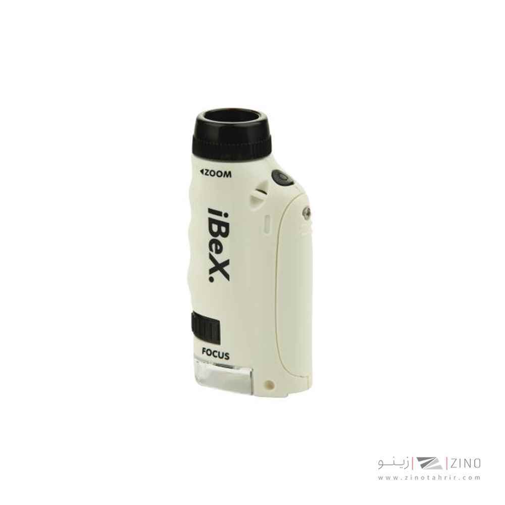 میکروسکوپ زیتازی جیبی آیبکس مدل pocket eco 250x