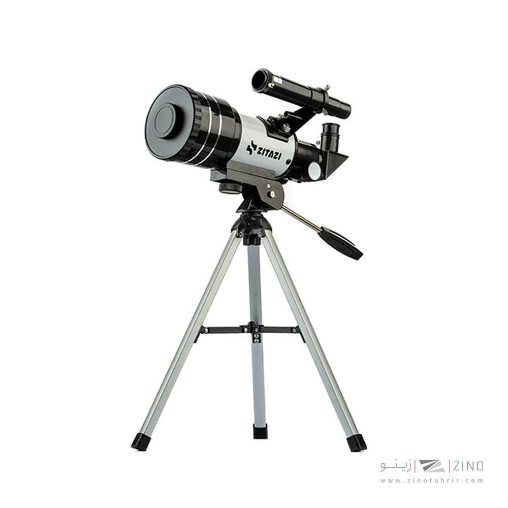 تلسکوپ زیتازی سفید کدf30070m