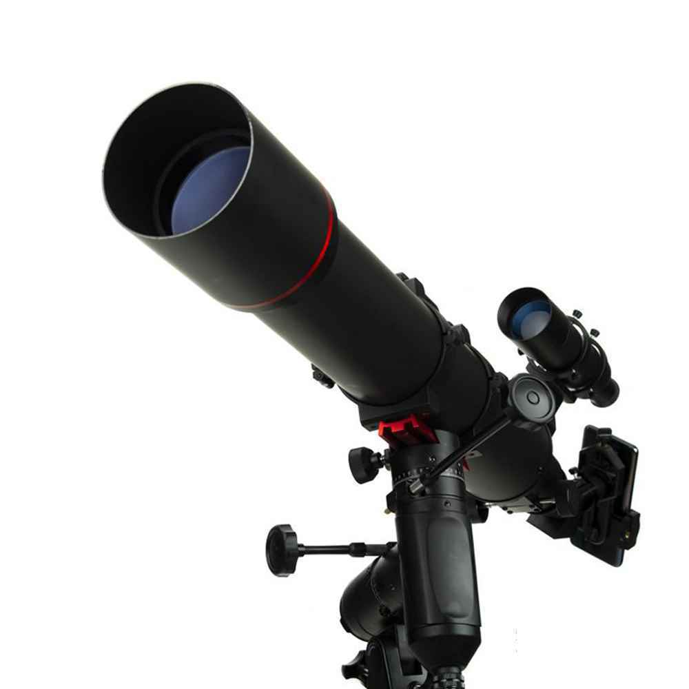 تلسکوپ Zenith-102EQ5|رصدخانه ی سیار شما در یک هاردکیسِ ضدضربه