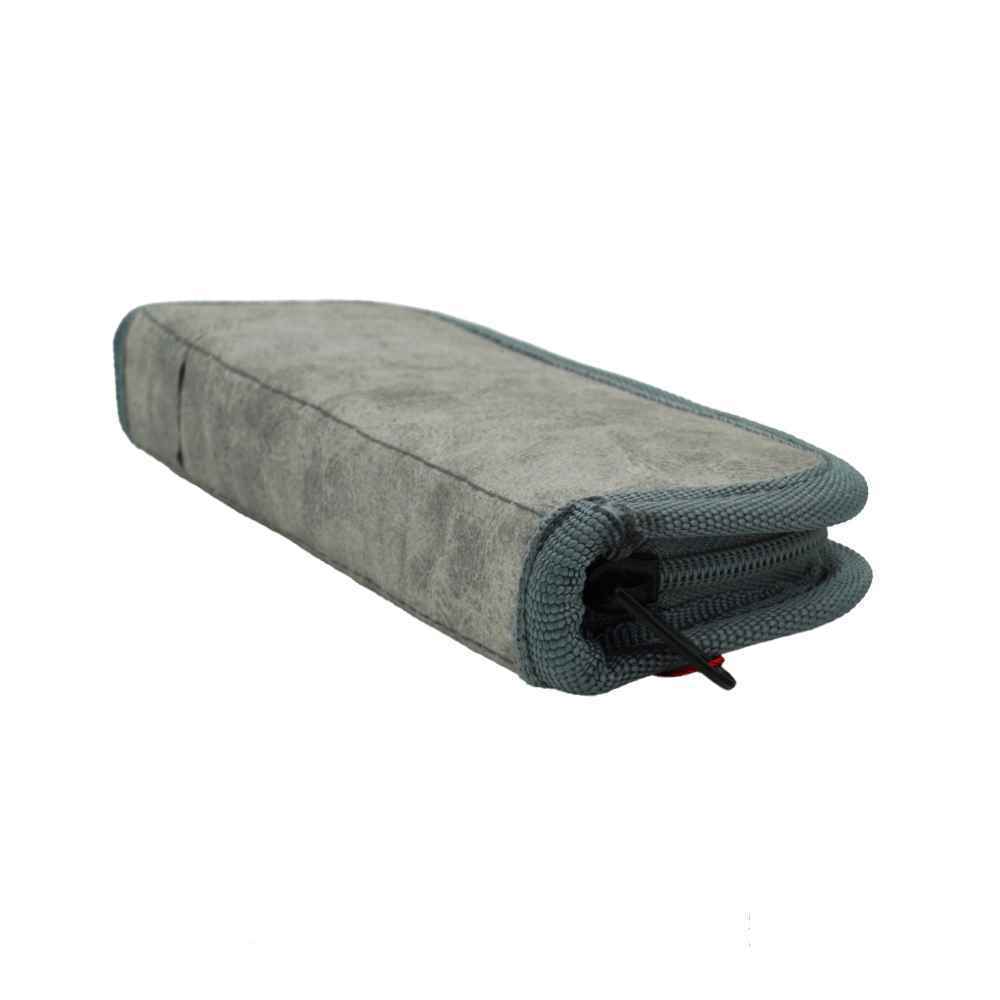 کیف مدادرنگی12عددی تک زیپ سری a لوتو(فقط کیف)