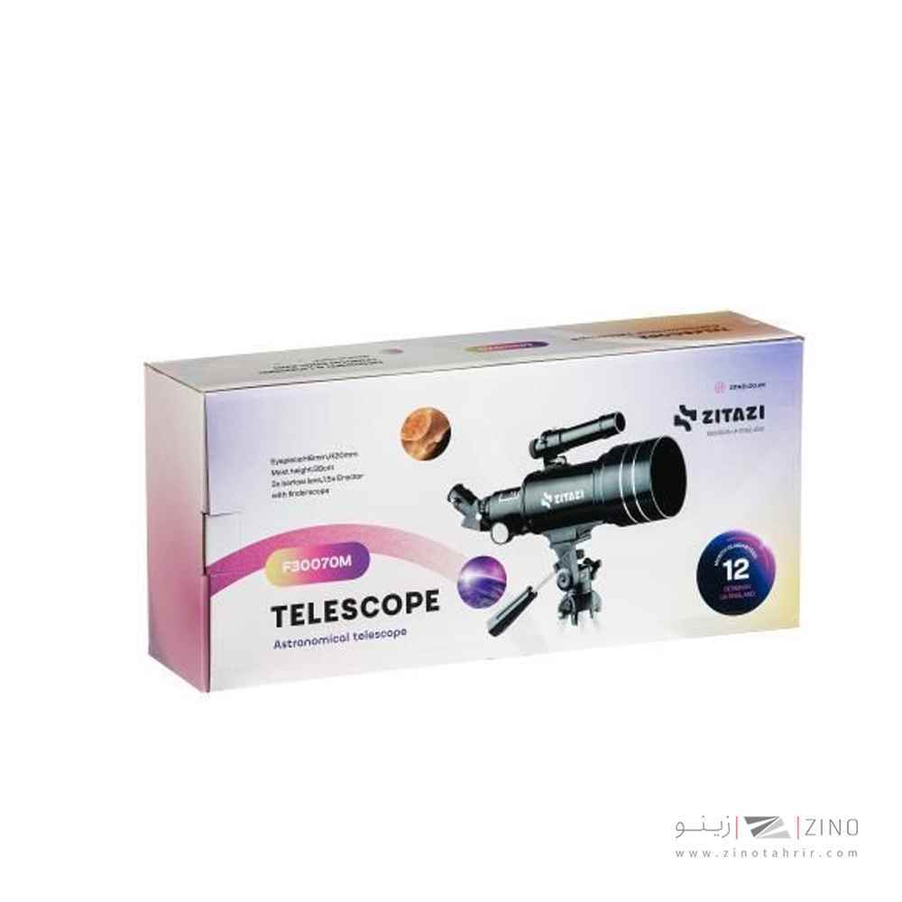 تلسکوپ زیتازی مدلnature300